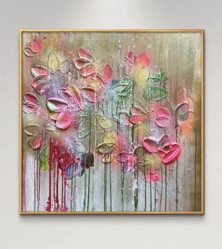 Walküre 80 x 80 cm Gewinnerbild Kunst Online 2026