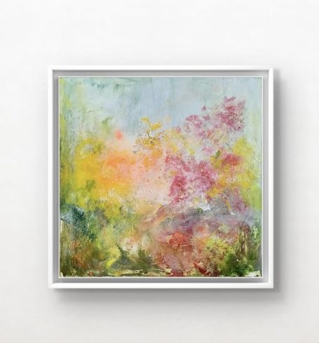 blooming light 60 x 60 cm