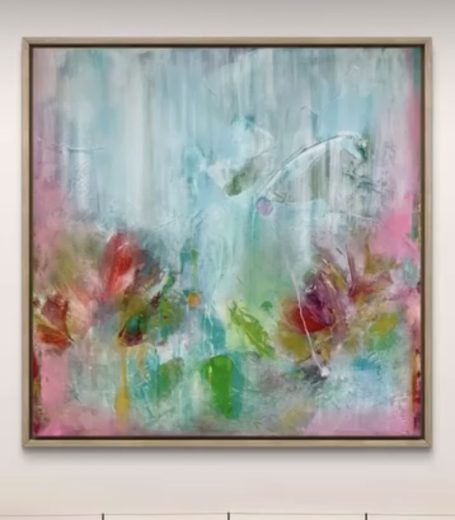 say YES to heaven 60 x 60 cm